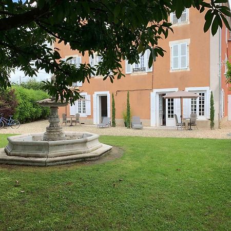 Studio En Ville Et Campagne Louhans Kültér fotó