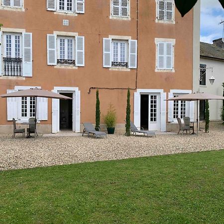 Studio En Ville Et Campagne Louhans Kültér fotó