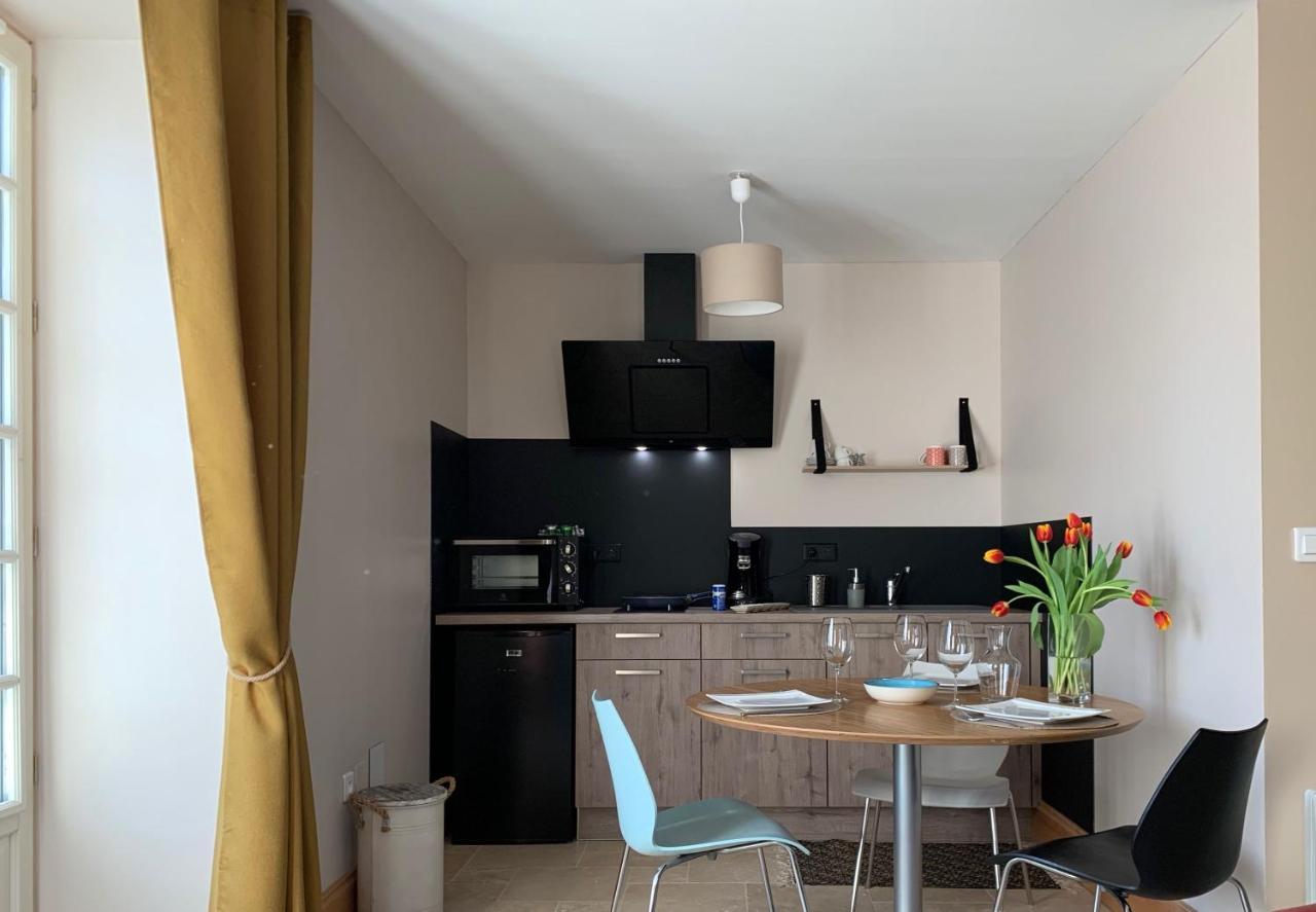 Studio En Ville Et Campagne Louhans Kültér fotó