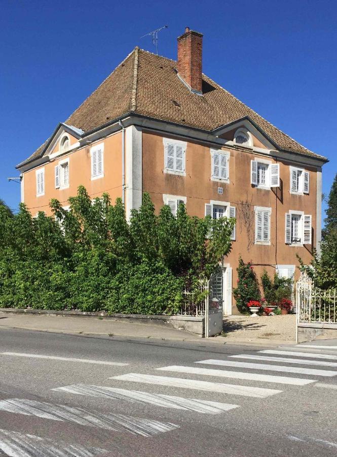 Studio En Ville Et Campagne Louhans Kültér fotó