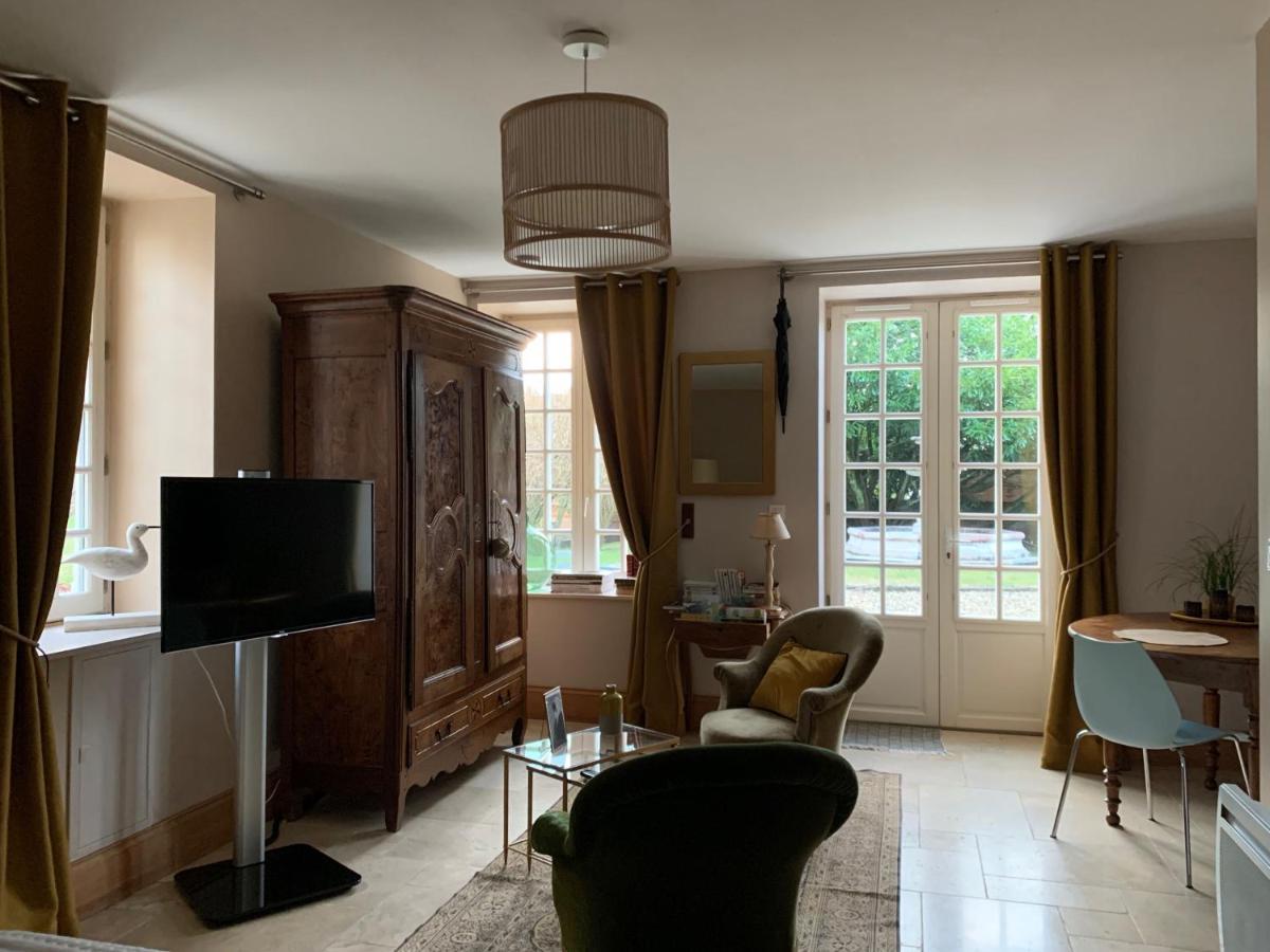 Studio En Ville Et Campagne Louhans Kültér fotó