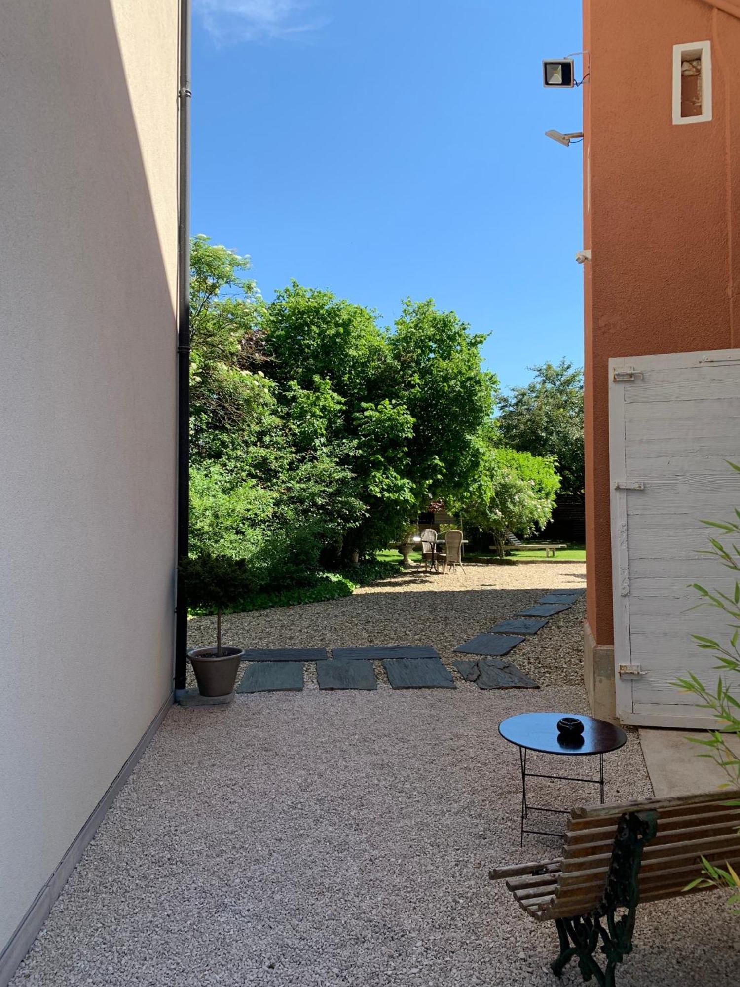 Studio En Ville Et Campagne Louhans Kültér fotó