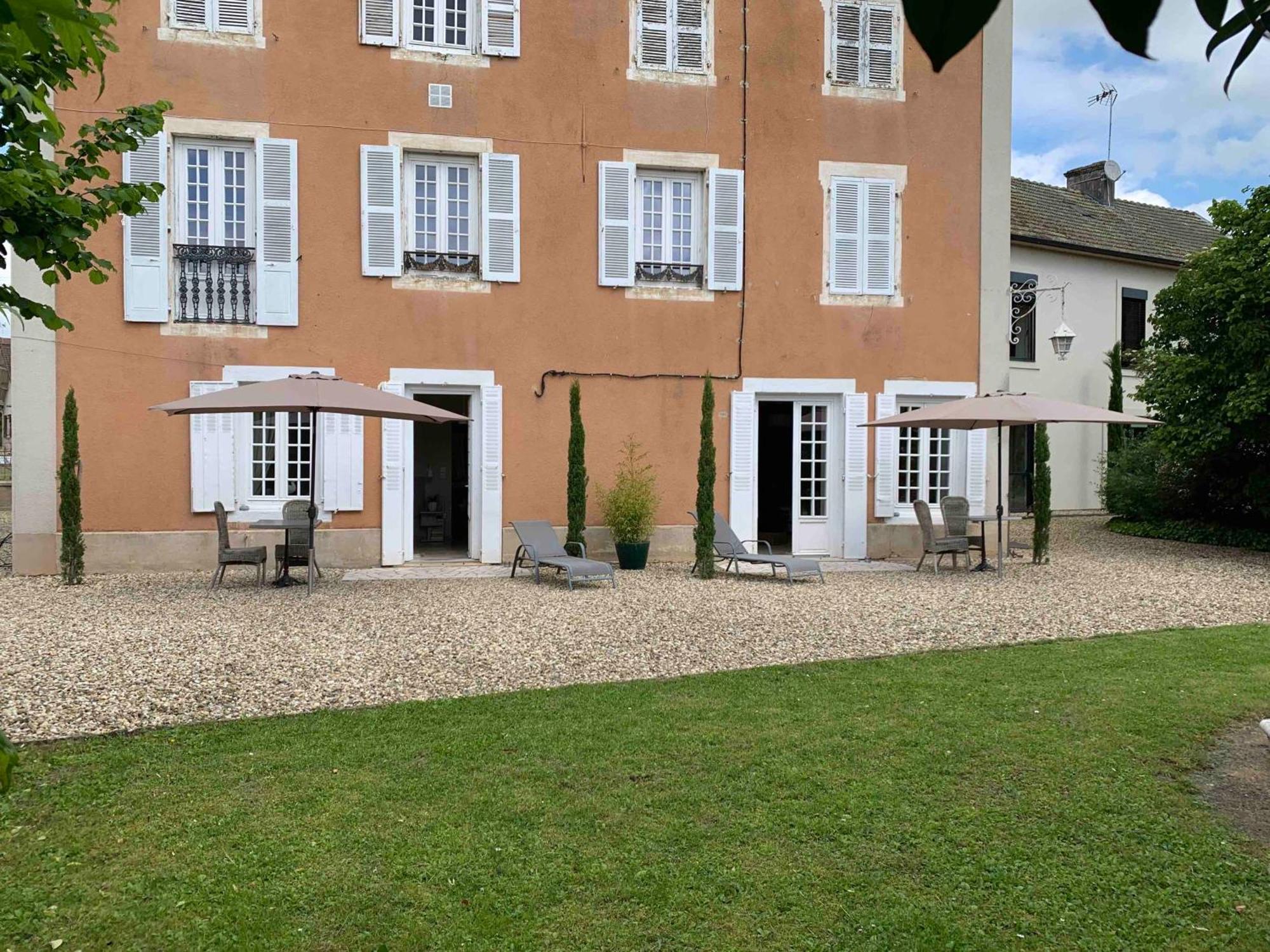 Studio En Ville Et Campagne Louhans Kültér fotó