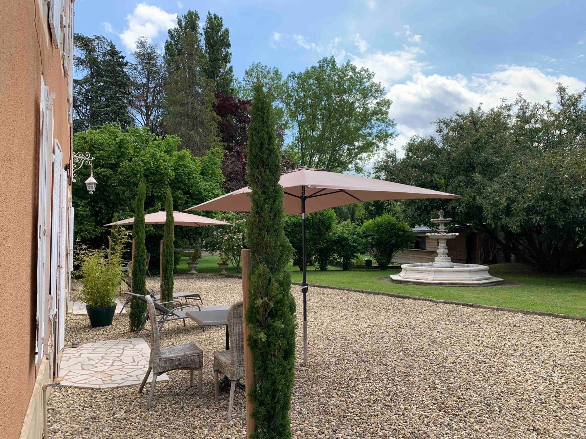 Studio En Ville Et Campagne Louhans Kültér fotó