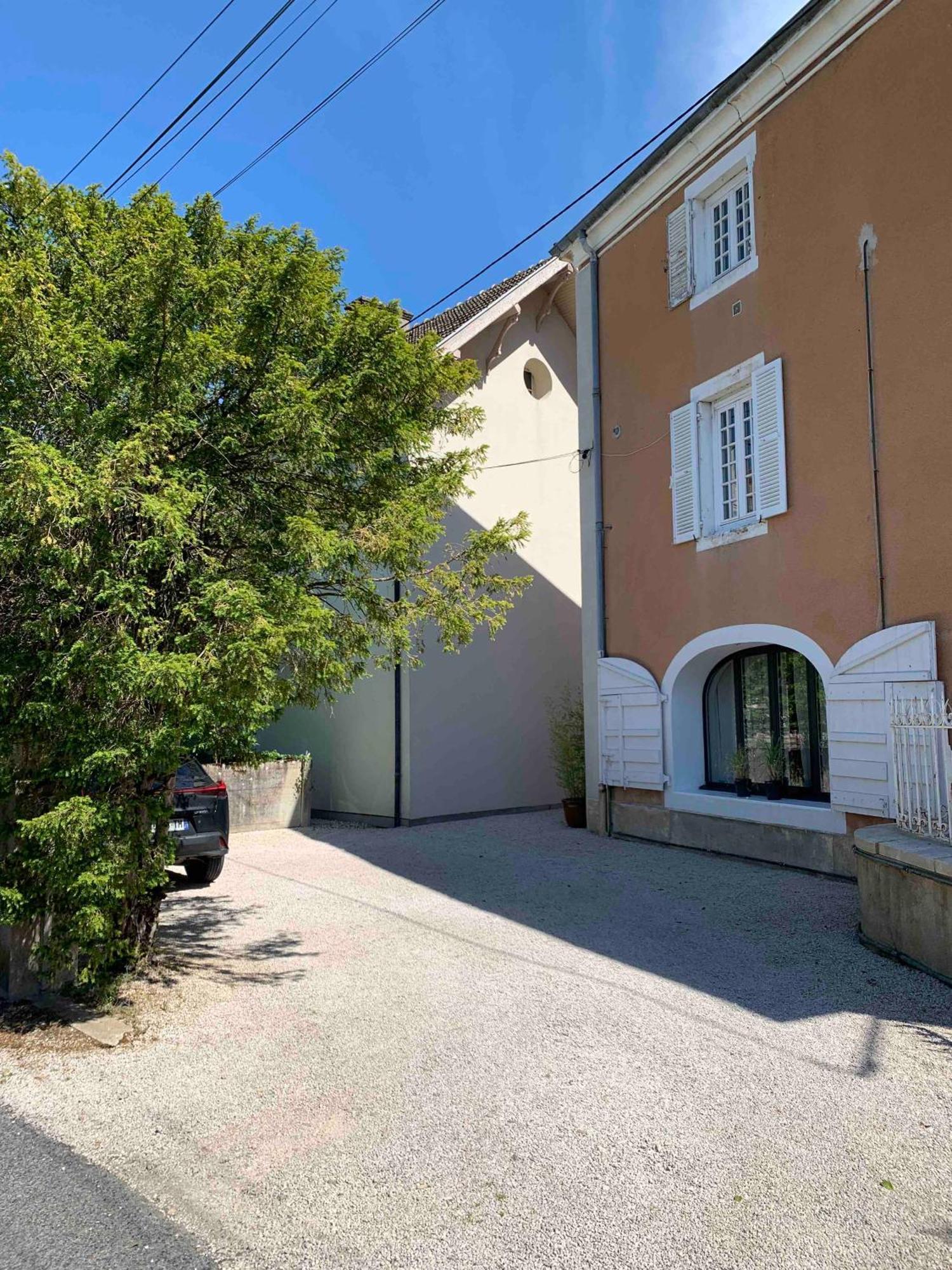 Studio En Ville Et Campagne Louhans Kültér fotó